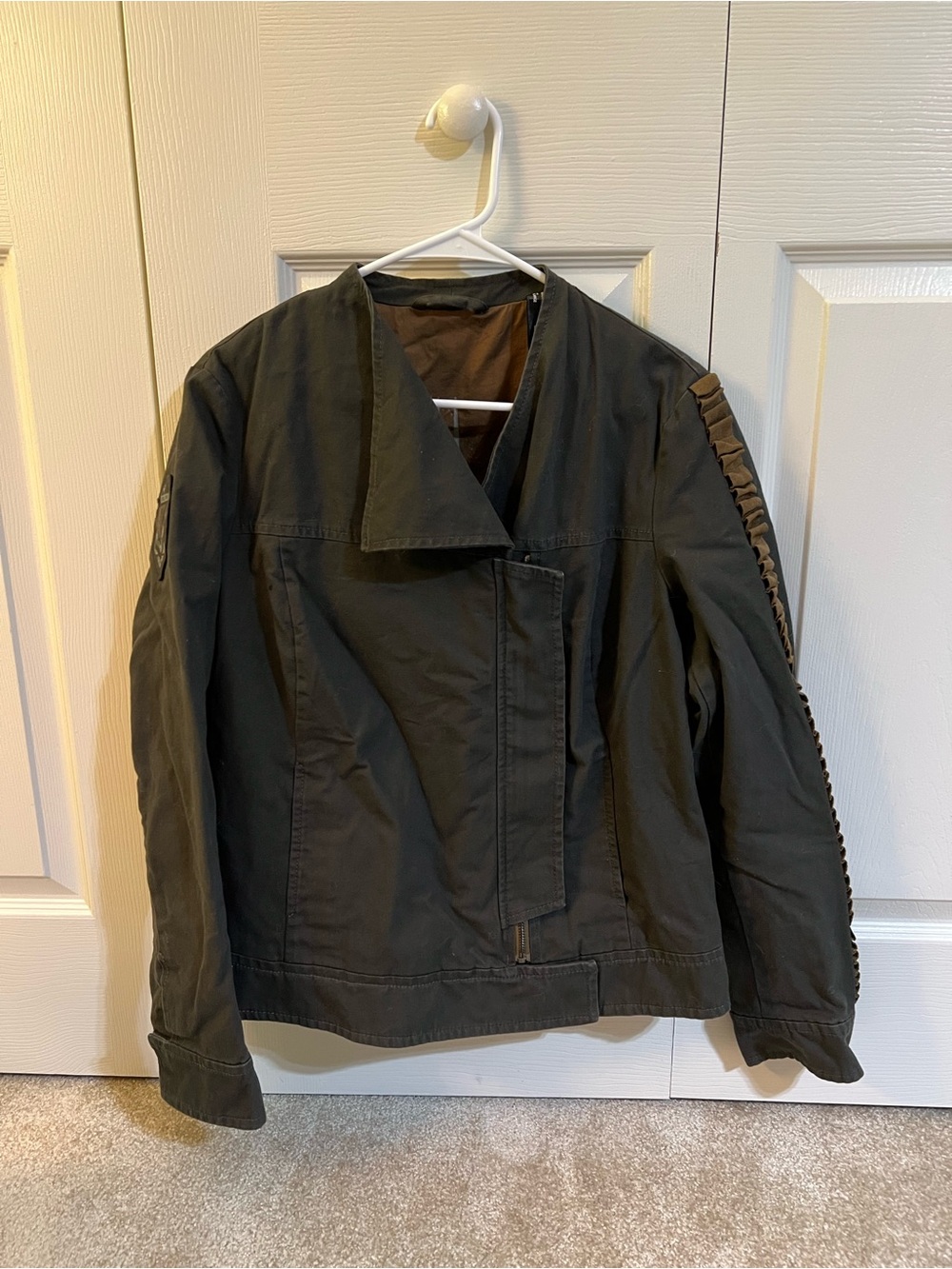 Star Wars Rogue One Jyn Erso- inspired Jacket, EUC